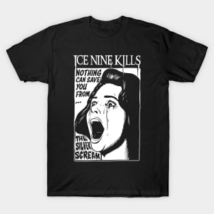 Ice Nine Kills Scream T-Shirt